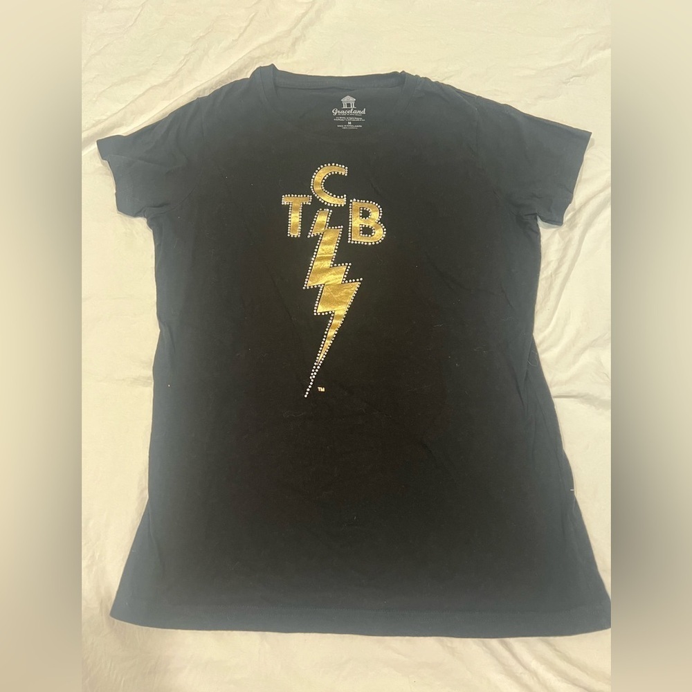 TCB LOGO women’s T Shirt M